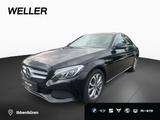 Mercedes-Benz Mercedes Benz C 400 4Matic Glasdach AHK LED Navi - Mercedes-Benz C 400 aus 2015