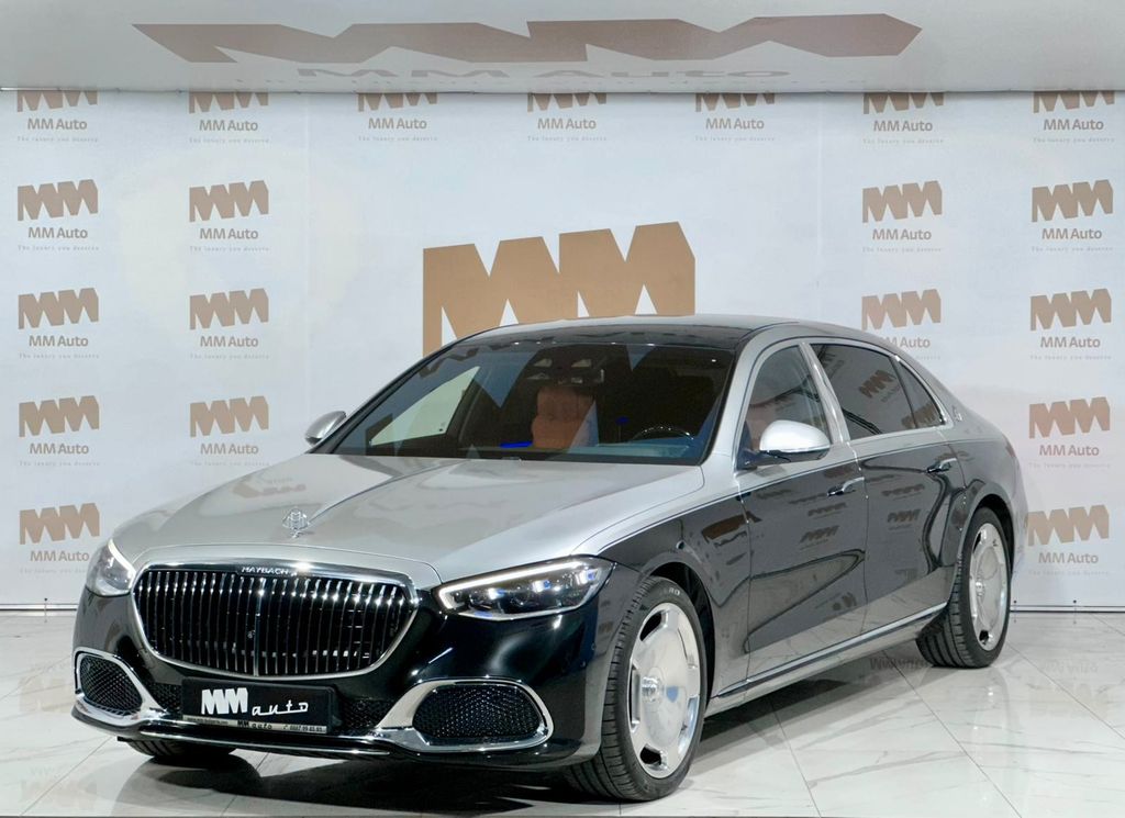 Mercedes-Benz S 580