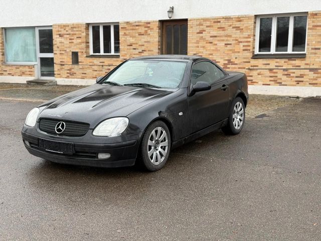 Mercedes-Benz SLK 230 KOMPRESSOR - Designo - TÜV 07/2025