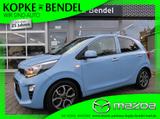 Kia Picanto 1,2 Spirit ISG*1.HAND*AUTOMATIK*SCHECKHE - Kia Picanto: Blau