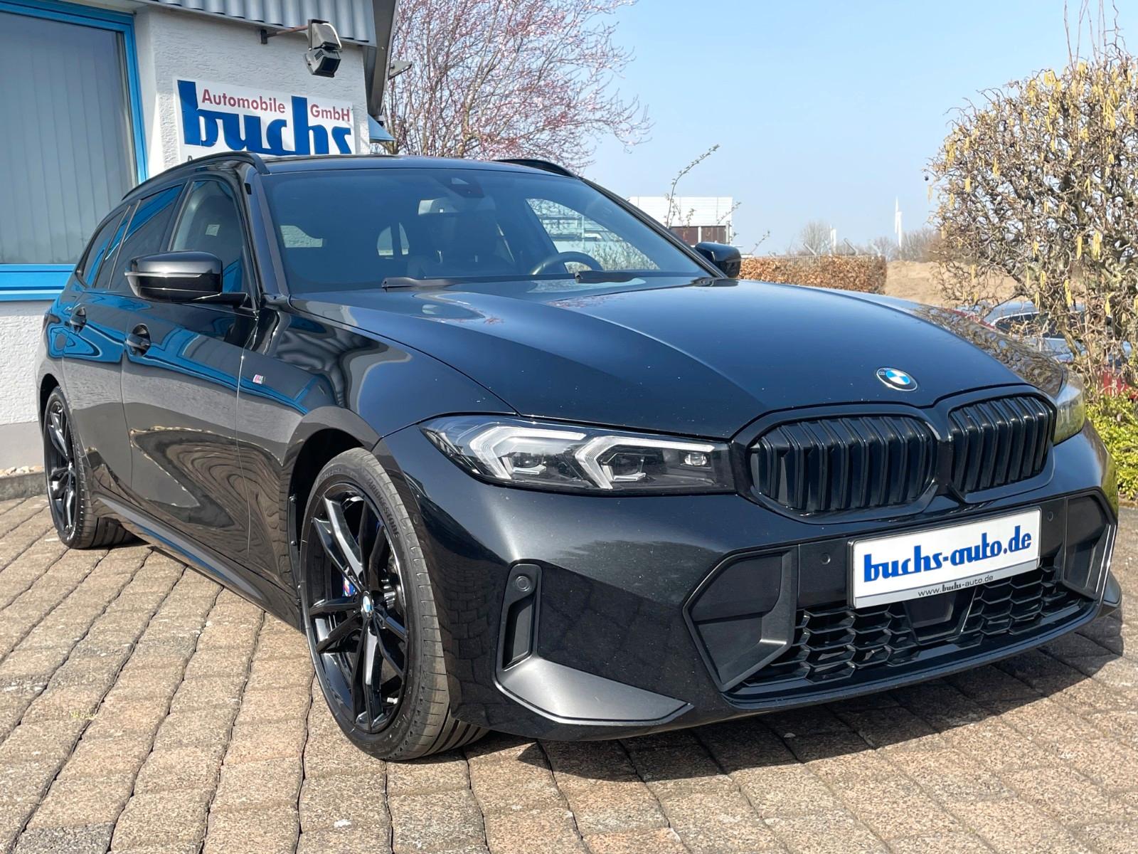 BMW 330d xDrive Touring M Sport Pro ACC Pano Harman