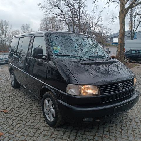 Volkswagen T4 Multivan Gerneration TÜV 11/2025  150 ps