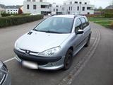 Peugeot 206 SW 1.4 HDI 68 PS OHNE TÜV - Peugeot 206: Hdi