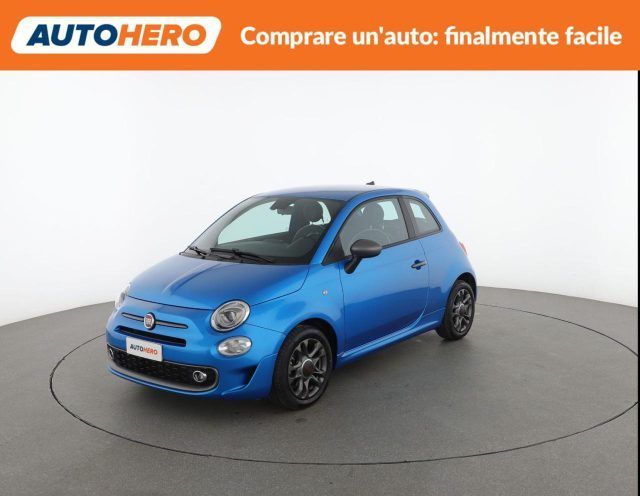 Image of Fiat 500