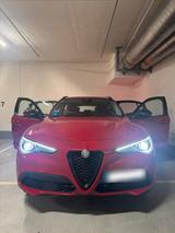 Alfa Romeo Stelvio - Alfa Romeo Gebrauchtwagen in Augsburg