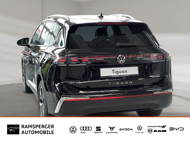 Image of Volkswagen Tiguan