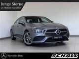 Mercedes-Benz CLA 200 AMG+AHK+LED+MBUX HIGH END+KAM+AMBIENTE - Mercedes-Benz CLA 200 aus 2020