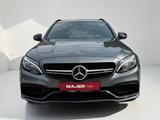 Mercedes-Benz C 63 S AMG T BURMESTER*DriversPack*PANO*HUD*LED - Mercedes-Benz C 63 AMG Gebrauchtwagen in Hamburg