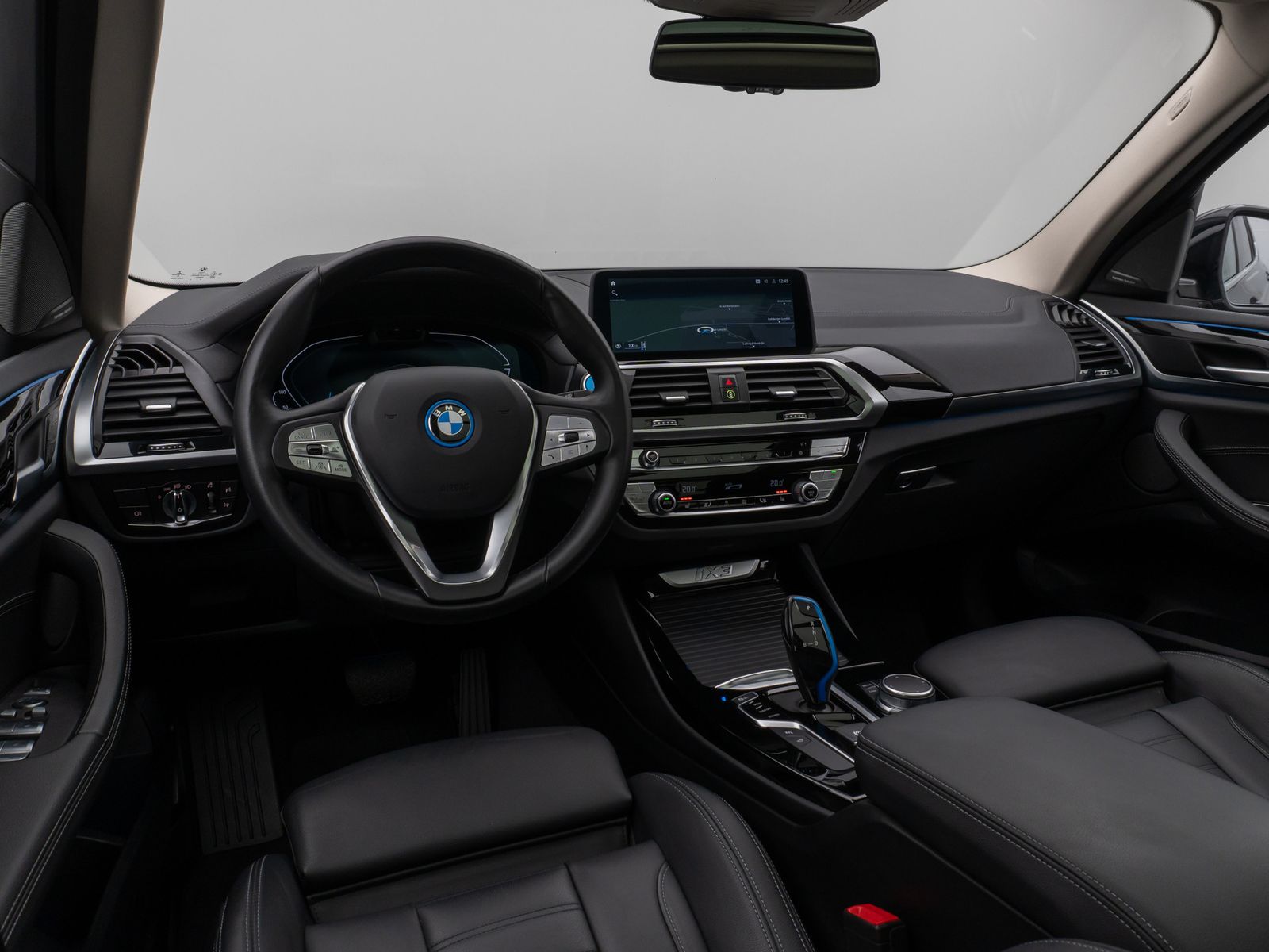 Fahrzeugabbildung BMW iX3 Impressive ACC DAB H/K 360° HUD Panorama 20"