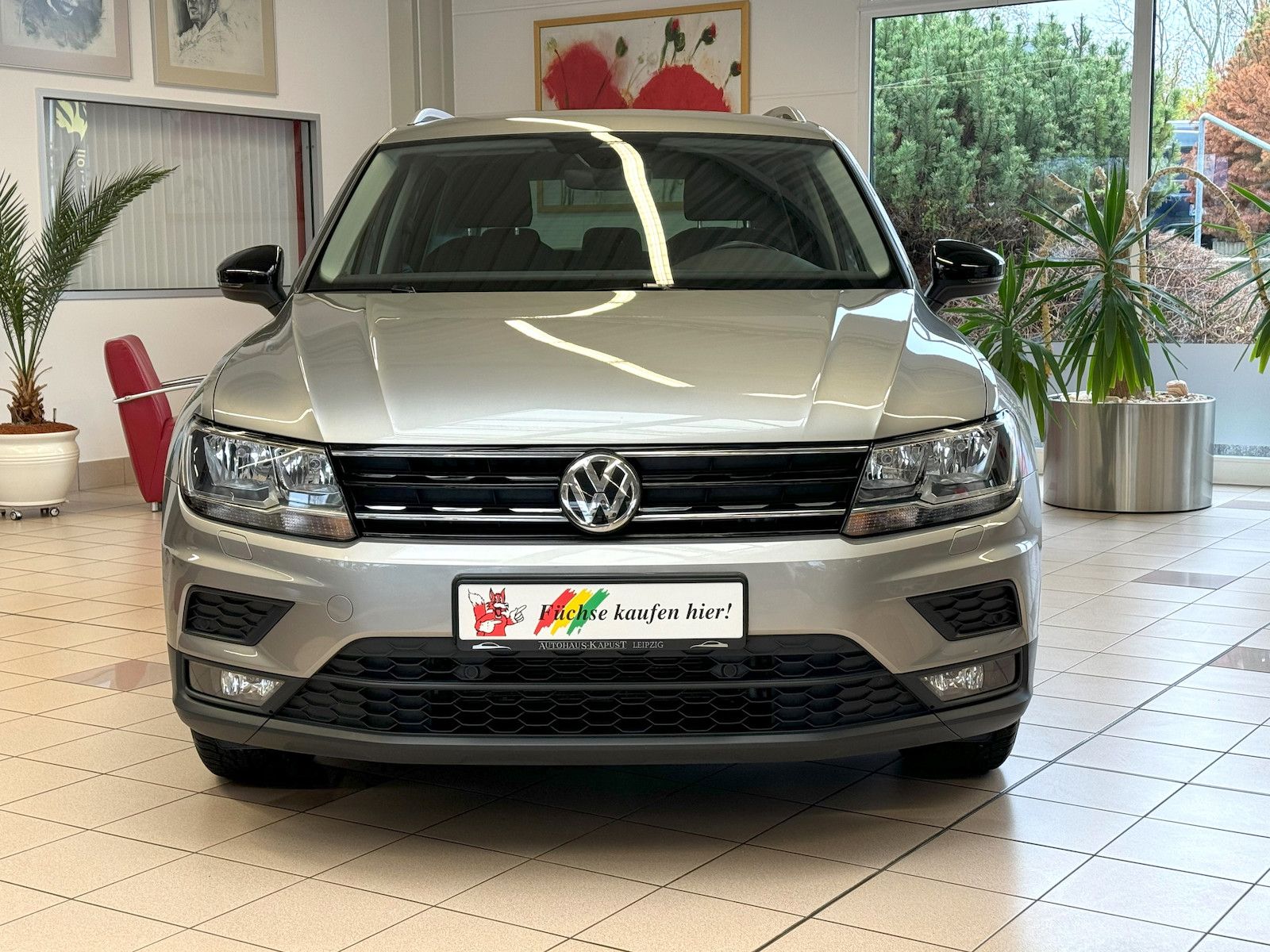 Fahrzeugabbildung Volkswagen Tiguan 1.5 TSI DSG IQ /Navi/Shz/Spur/ACC/VZE/Ahk