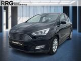 Ford C-Max Titanium 1.0 EcoBoost - Ford C-Max mit Benzin-Antrieb: Navigationssystem, Kleinbus, 1.0