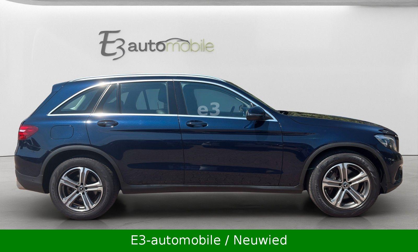 Mercedes-Benz GLC 300 4Matic;KAMERA;LEDER;TÜV NEU;LED;GARANTIE