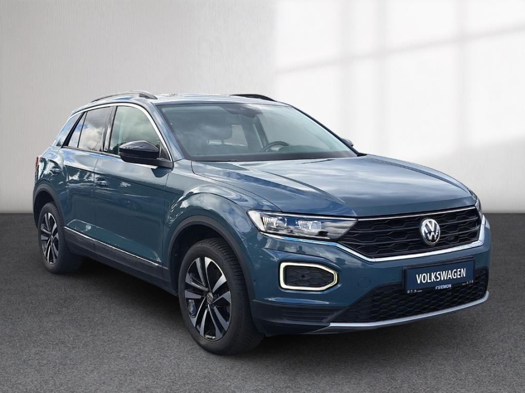 Volkswagen T-Roc 2.0 TDI 4Motion IQ.DRIVE AHK R-Kam PDC Nav, миниатюра 7