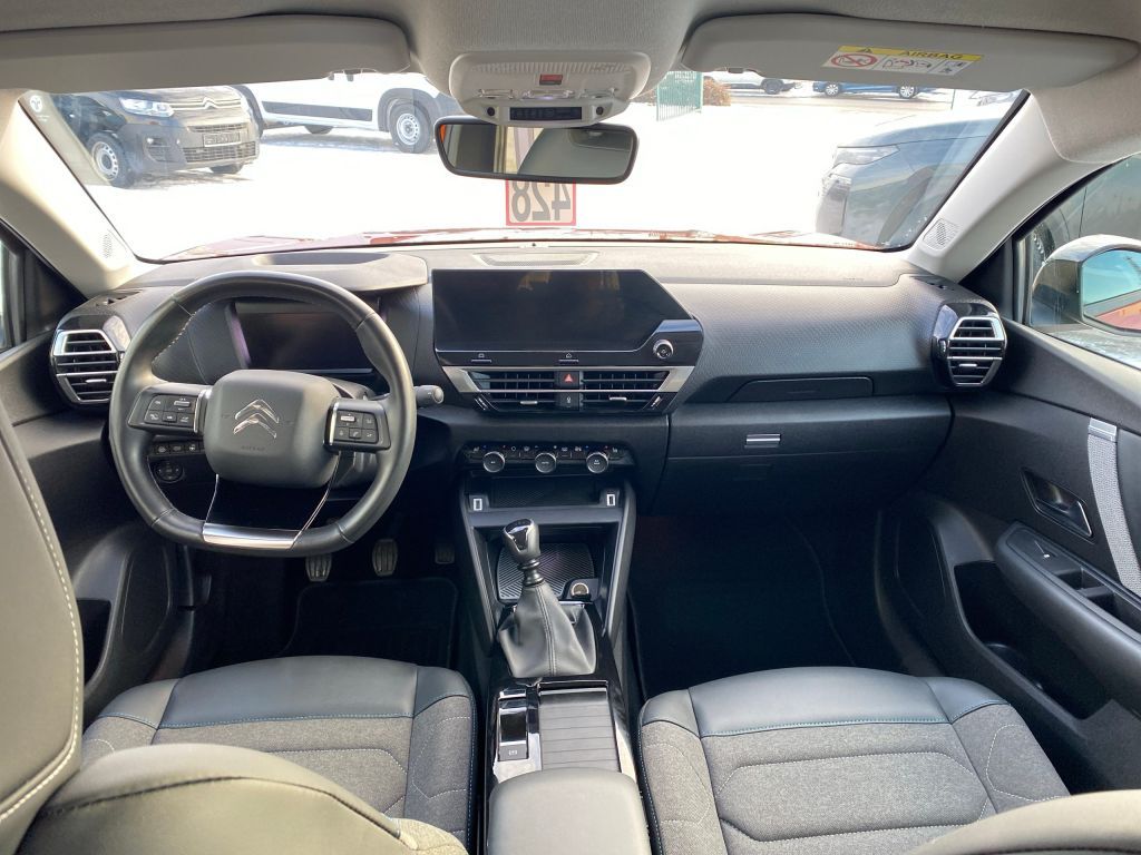 Fahrzeugabbildung Citroën C4 PureTech 130 S&S FEEL PACK *Kälte-Paket*