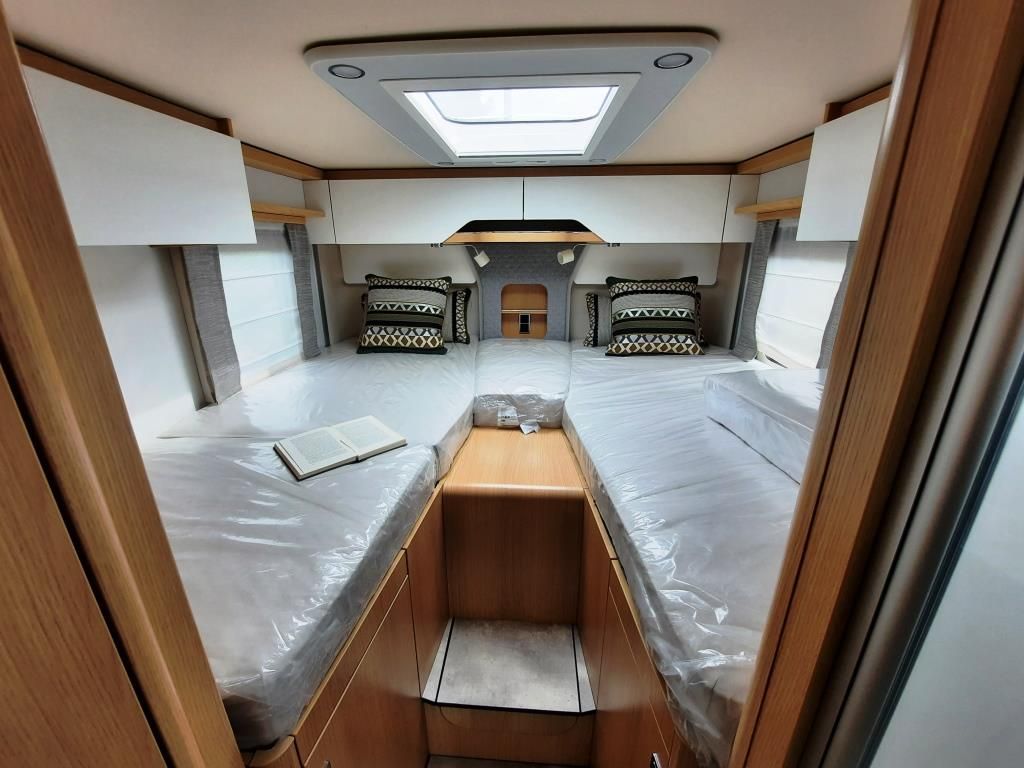 Fahrzeugabbildung HYMER / ERIBA / HYMERCAR B-Klasse ML T 780 BlackLine Verfüg./Autark/AHK/T