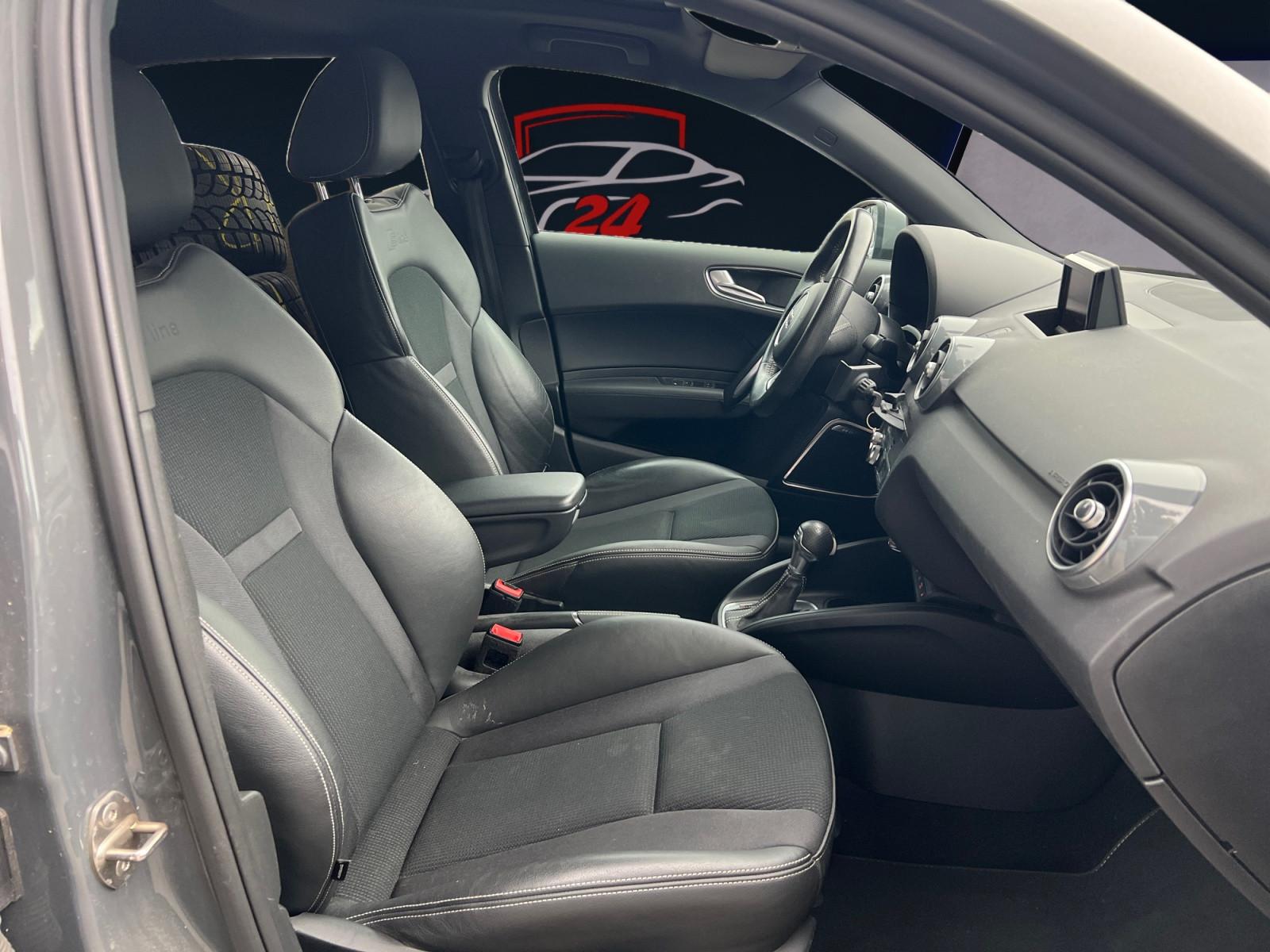 Audi A1 1.4 TFSI S-LINE/S tronic sport Sportback/Navi