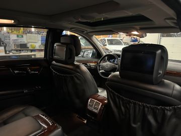 MYAUTOCENTER – Gebraucht- und Jahreswagen mit Werkstattservice in Pfaffenhofen Mercedes-Benz S 500 CGI L *Massage*Pano*Entertainment*VOLL*