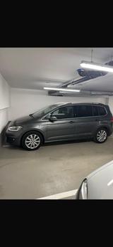 Volkswagen Touran 1.4 TSI DSG Highline Highline - VW Touran von privat