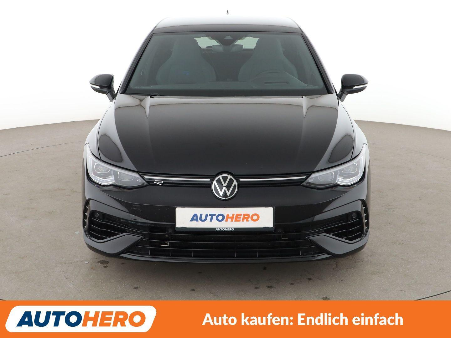 Volkswagen Golf VIII 2.0 TSI R 4Motion Aut.*NAVI*HEAD-UP*, миниатюра 8