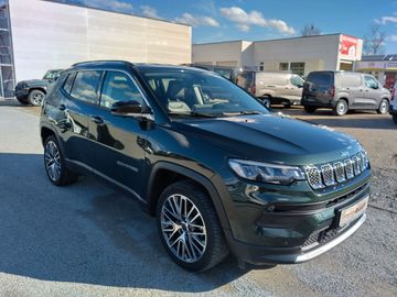 JEEP Compass 80th Anniversary FWD