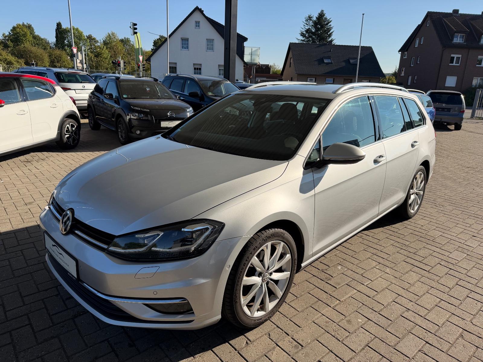 Volkswagen Golf VII Variant Highline BMT/Start-Stopp