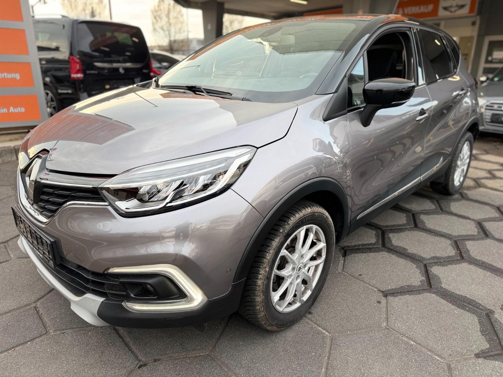 Renault Captur Crossborder *Pano*Automatik*Camera*