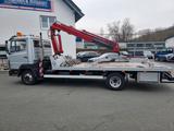 Mercedes-Benz 817L  Kranfestplateau für Falschparker etc. - Offers