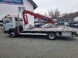 Mercedes-Benz 817L Kranfestplateau für Falschparker etc. - 817
