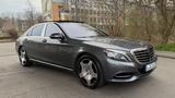 Mercedes-Benz S 500 4Matic L *Chauffeur*TÜV*Maybach*Vollaus.* - Mercedes-Benz S 500 in Leipzig