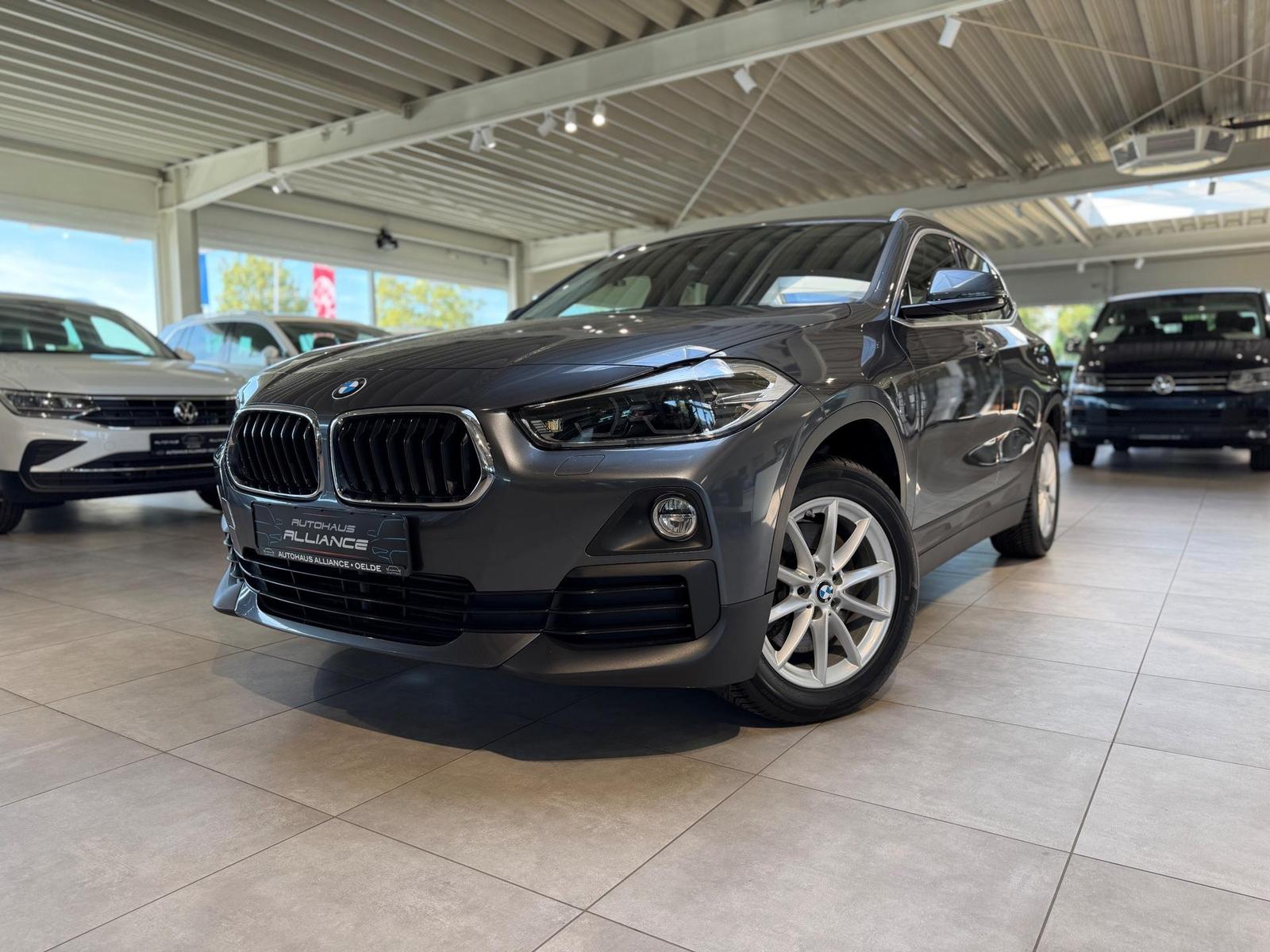 BMW X2 xDrive20d Advantage 140 kW (190 PS), Autom...
