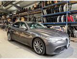 Alfa Romeo Giulia 2.2 Diesel 16V 154 kW AT8-Q4 Veloce V... - gebrauchte Alfa Romeo Giulia aus dem Jahr 2017