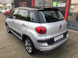 Fiat 500L MY21 CROSS 1.4 16V - silberne Fiat 500L
