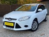 Ford Focus Turnier 1.6 TDCi Trend Klima AHK Bluetooth - Ford Focus mit Diesel-Antrieb: 1.6