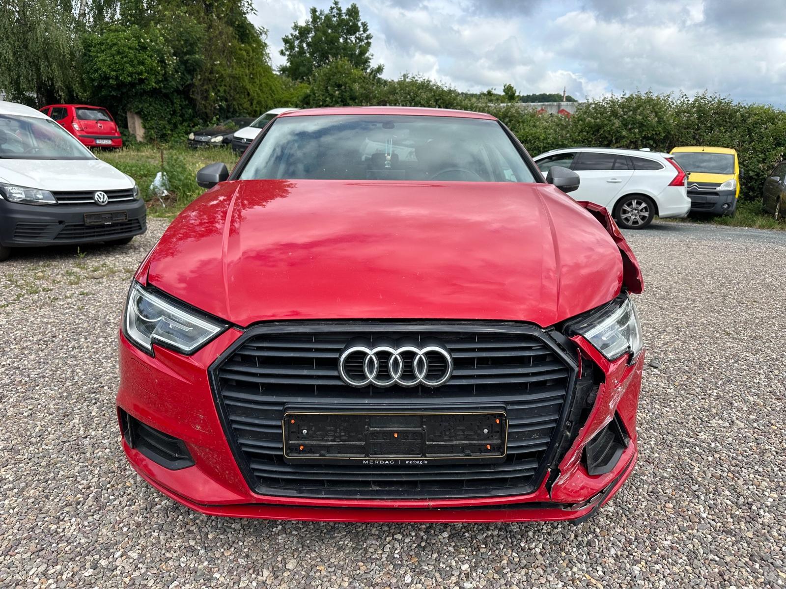 Audi A3 Limousine sport