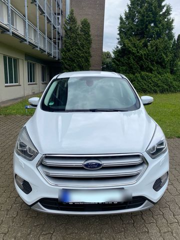 Ford Kuga 2018