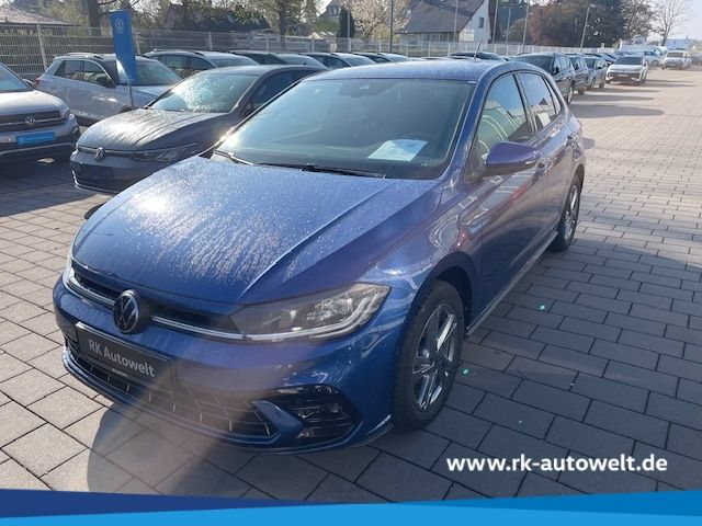 Polo 1.0 TSI DSG R-Line Navi Kamera Digitales Co