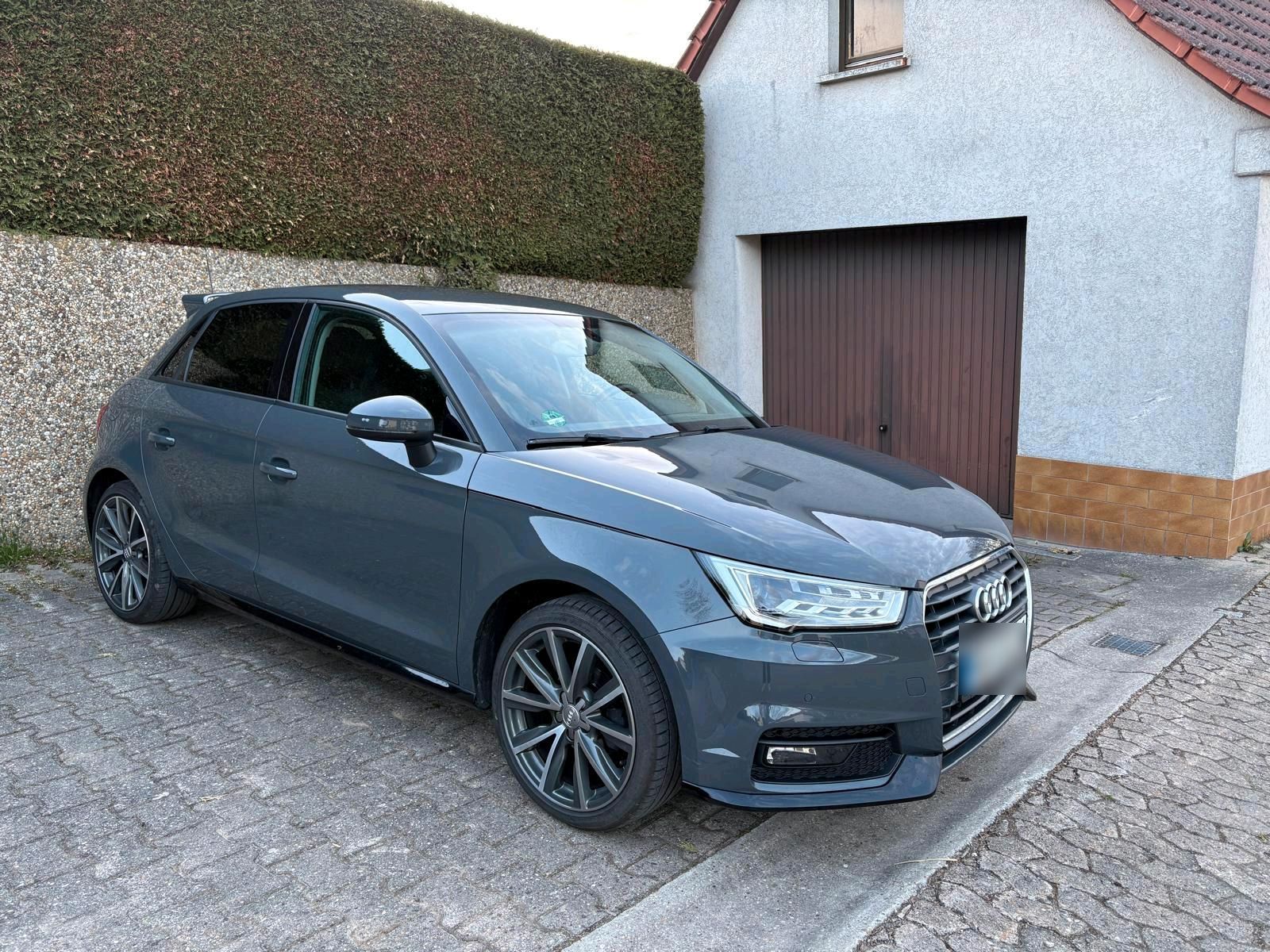 AUDI Audi A1 sportback