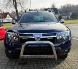 Dacia Duster I Prestige 4x4 AHK Klima Tüv 10/26 - gebrauchte Dacia Duster aus dem Jahr 2010