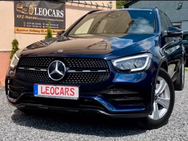 Mercedes-Benz GLC 300d 4Matic AMG Line/HUD/Panoram/Leder/Kamer