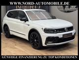 Volkswagen Tiguan Allspace 2.0 TDI DSG R-Line Black Style - Volkswagen Tiguan Allspace mit Diesel-Antrieb: Geländewagen