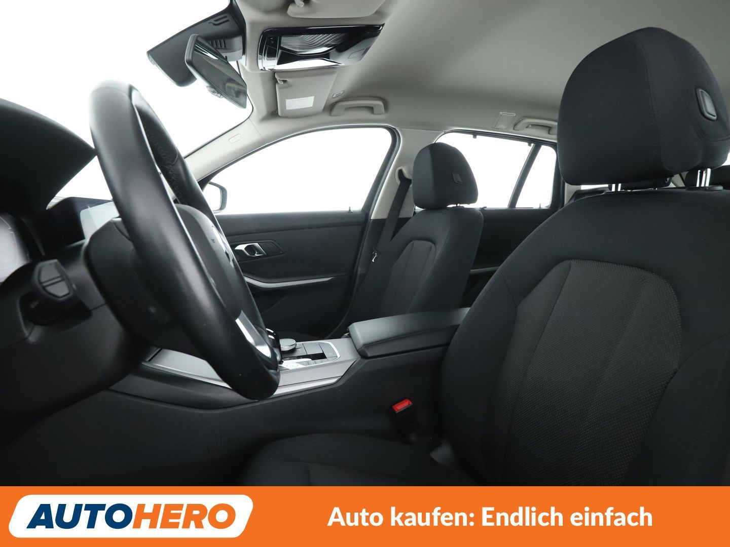 BMW 3er 320d Mild-Hybrid Advantage Aut.*NAVI*LED* foto 10