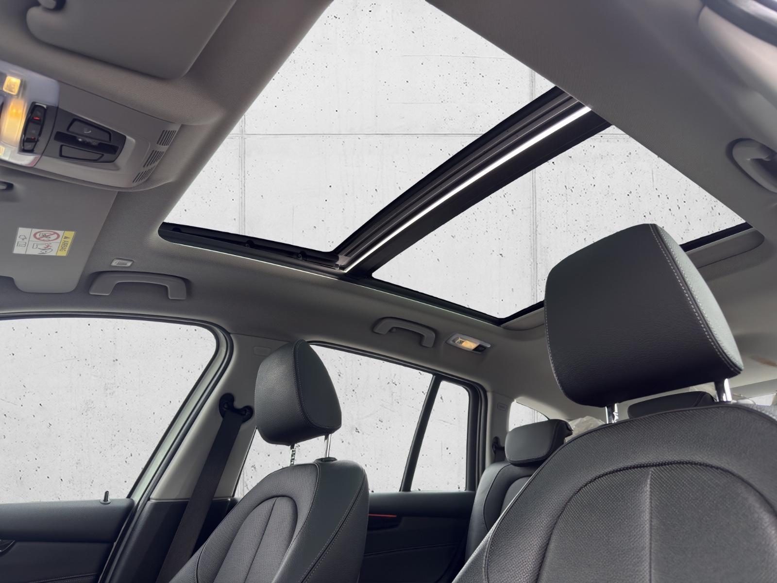 BMW 220 Gran Tourer 220 d xDrive GT Luxury Line LED Leder Pano., миниатюра 9