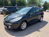 Peugeot 207 SW Sport Panorama 1. Hand + TÜV neu - Peugeot 207 mit Panoramadach
