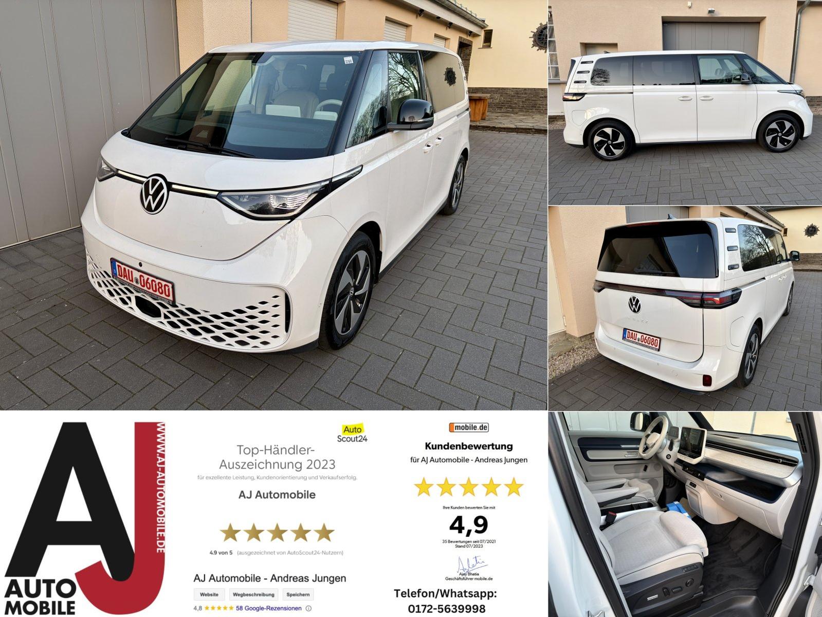 Volkswagen ID.Buzz 150 kW Pro Matrix/Navi/el.Türen/Design