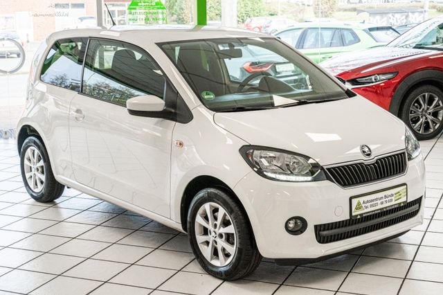 Skoda Citigo Ambition 1.0 Benzin PDC Sitzheizung