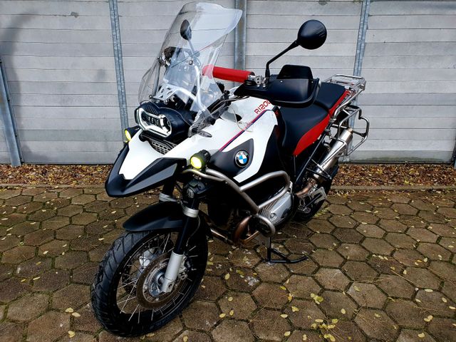 BMW R1200 GS Adventure LED ADV Touratech Service