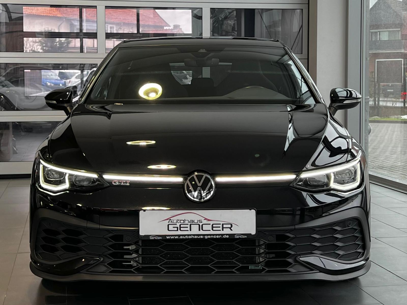 Volkswagen Golf VIII GTI Clubsport 45 2.0 TSI"Matrix/H&K", миниатюра 2