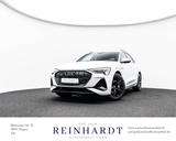 Audi E-TRON SPORTBACK 55 S LINE BLACK 21Z./MATRIX/SHZ