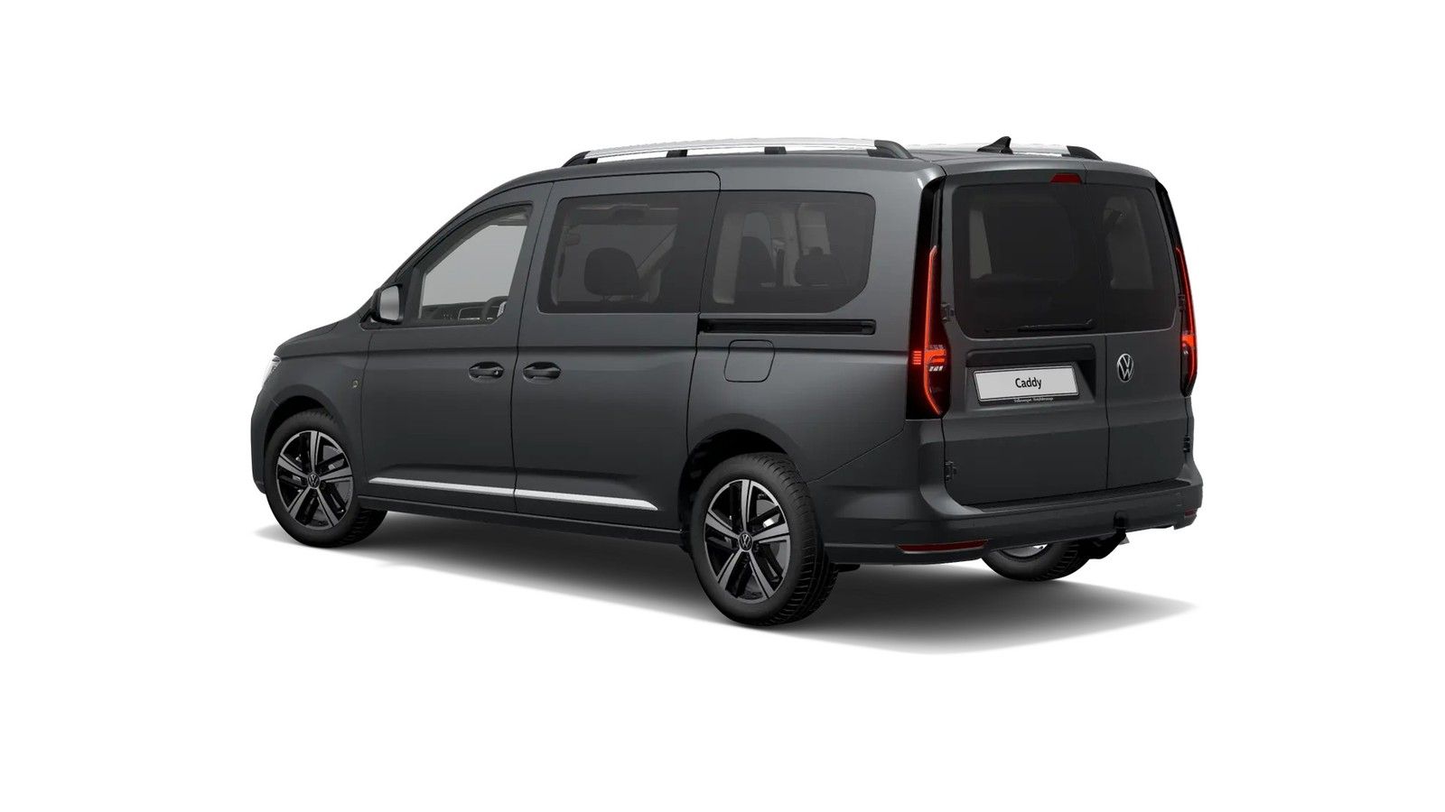 Fahrzeugabbildung Volkswagen Caddy TDI Style Maxi DSG 7-Si LED AHK Navi AID A