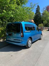 Volkswagen Caddy 2,0TDI life 75 CRD SG6 (SBBK24) - Volkswagen Caddy in München